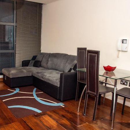 Mercury Apartments ليدز المظهر الخارجي الصورة