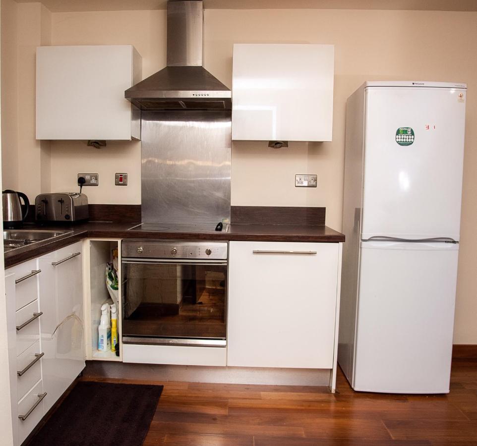 Mercury Apartments ليدز المظهر الخارجي الصورة