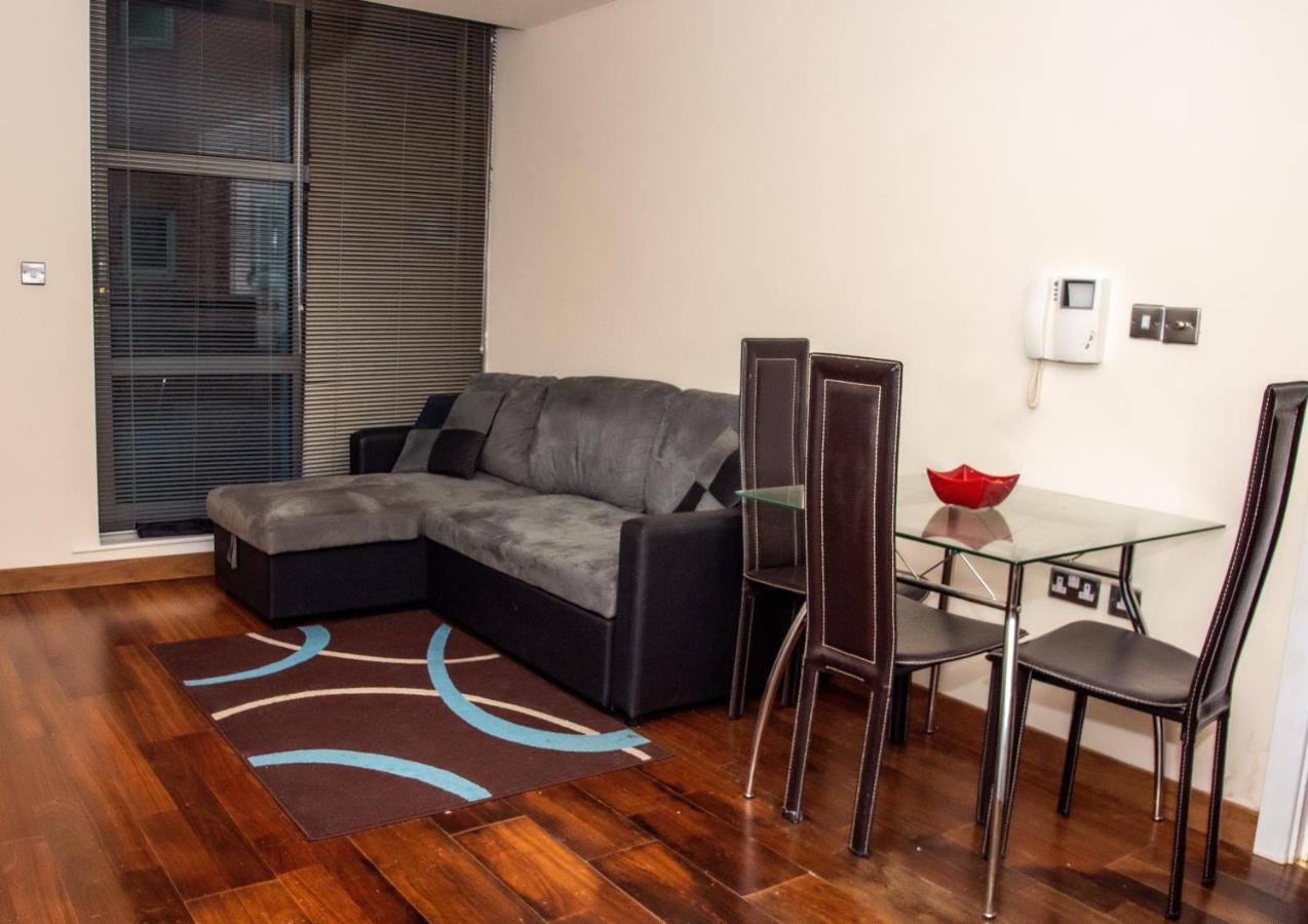 Mercury Apartments ليدز المظهر الخارجي الصورة