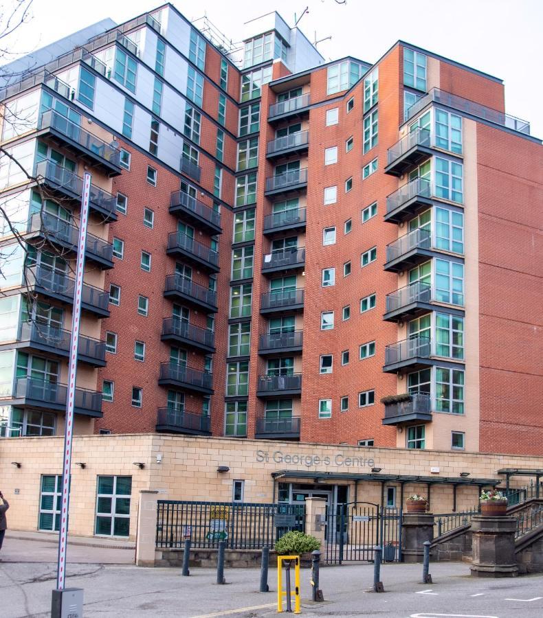 Mercury Apartments ليدز المظهر الخارجي الصورة