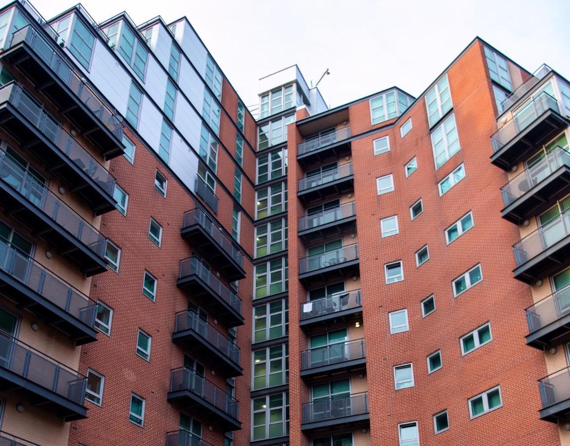 Mercury Apartments ليدز المظهر الخارجي الصورة