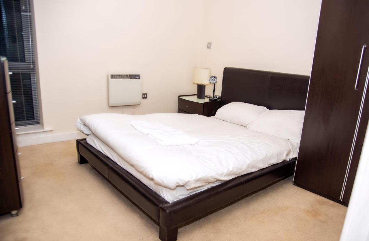 Mercury Apartments ليدز المظهر الخارجي الصورة